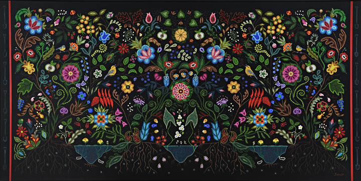 Description of So Much Depends Upon Who Holds the Shovel follows