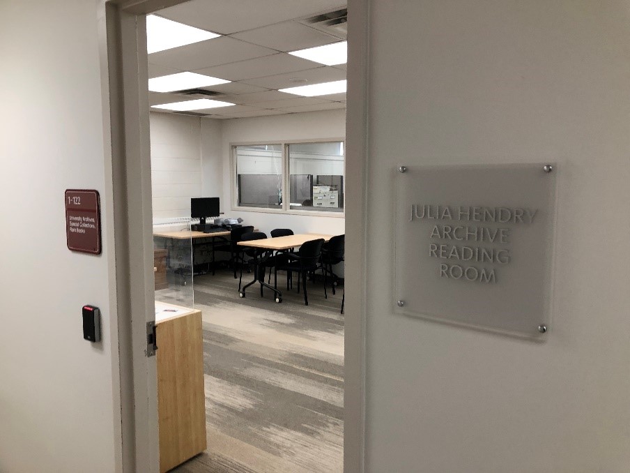 Description follows for blind and partially sighted