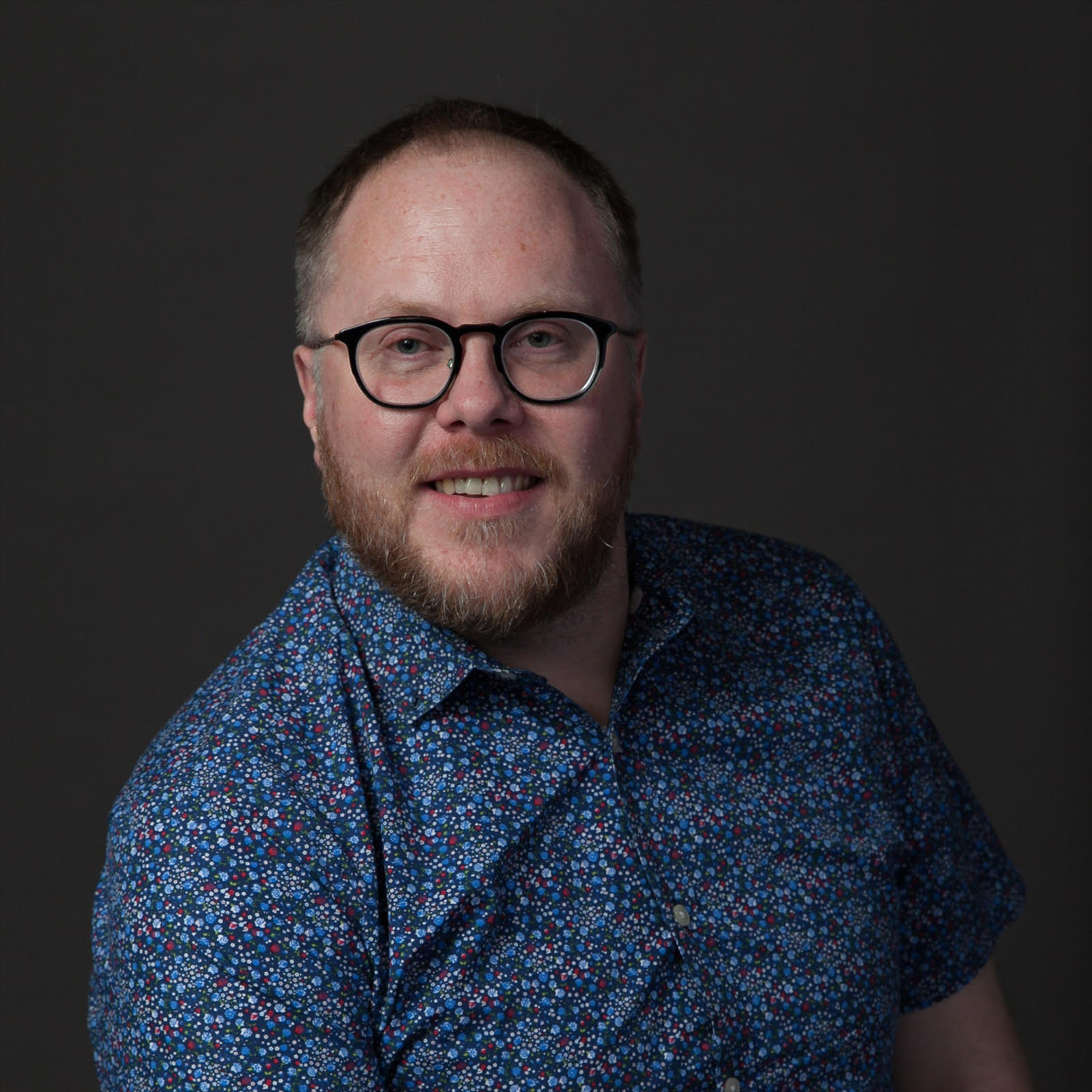 Matt Rohweder, Librarian 